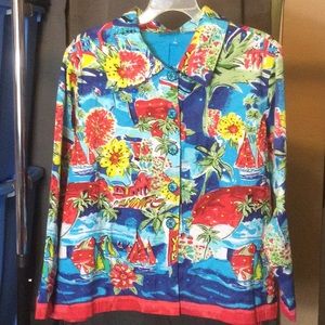 Studio works jacket 2X